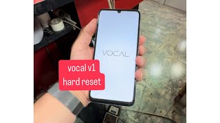 vocal v1 hard reset [upl. by Yc]