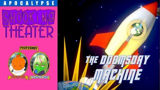 The Doomsday Machine aka Escape From Planet Earth [upl. by Idolem]