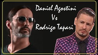 Rodrigo Tapari Vs Daniel Agostini Enganchado [upl. by Herates]