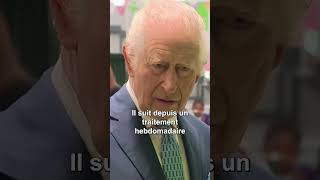 Le roi Charles III fête ses 76 ans [upl. by Champaigne]