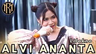 Alvi Ananta  Lilakno  Dangdut Official Music Video [upl. by Geier]