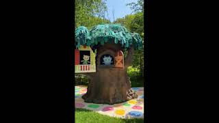 DANIEL TIGERS NEIGHBORHOOD IDLEWILD PARK [upl. by Christabelle14]