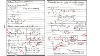 Lecture17 IIR Filter Design Bilinear Transformation Method [upl. by Margreta]