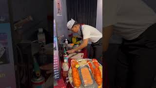 Seafood Masterchef Thailand Food Festival food masterclass masterchefthailand seafood thaiseafo [upl. by Tonry368]