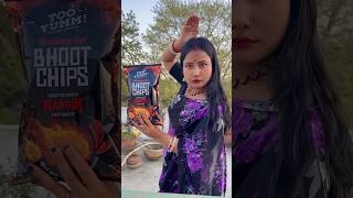 😭💔নাগিন চিপস খেয়ে প্রাণ যায় যায় অবস্থা bangla food chips street food challenge [upl. by Nahsrad38]