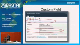 SharePoint erweitern und anpassen  Jörg Krause [upl. by Lalitta]
