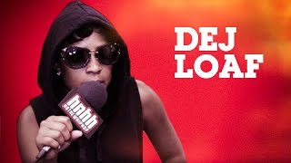 DeJ Loaf Talks quotBack Upquot Weed Brownies And New Album Interview [upl. by Eisdnyl]