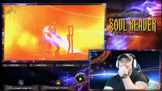 Thoughts and blind reaction to Soul Reaver 1 and 2 remastered [upl. by Drarrej]