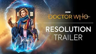 New Year Special Trailer  Doctor Who [upl. by Heyman704]