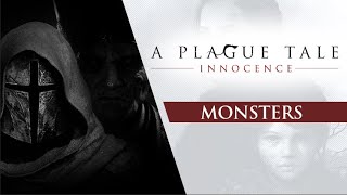 A Plague Tale Innocence  quotMonstersquot Trailer [upl. by Homans]