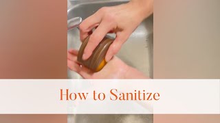 How to Sanitize TLB [upl. by Lindberg]