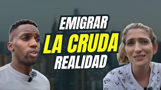 ESTO ME HUBIESE GUSTADO SABER ANTES DE EMIGRAR La que NADIE te CUENTA [upl. by Alurd]