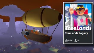 Remember Roblox Treelands [upl. by Retsim]