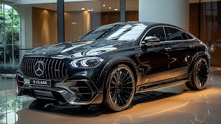 2025 Mercedes Benz GLE The Ultimate Luxury SUV You Cant Miss [upl. by Koval]