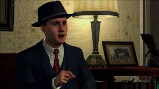 IGNStrategize  LA Noire Interrogation Guide  IGN Strategize [upl. by Harvie]