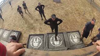 Spartan Race NorCal 2024 Inverted Wall [upl. by Mandeville104]