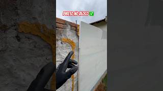 Eps direto no bloco 🚀👍 eps obra drywallsp construção gesso [upl. by Field50]