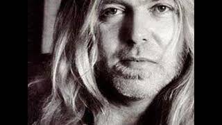 Gregg Allman Band Before The Bullets Fly with Lyrics in Description [upl. by Inez]