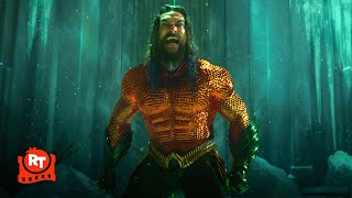 Aquaman vs Ocean Master  Aquaman 4k IMAX [upl. by Lebatsirc925]