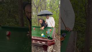 Funny videos billiards millions views p804🎱 [upl. by Neysa897]