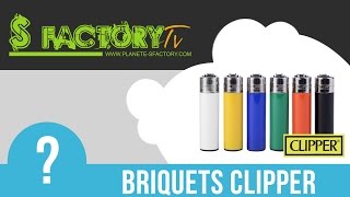 briquet clipper [upl. by Margy]