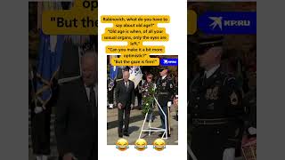 Rabinovich funny comedy humor [upl. by Oruasi]