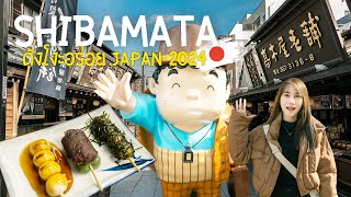 พาชิมดังโงะที่ Shibamata Japan2024  VLOG4 [upl. by Chainey582]