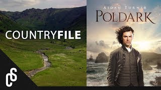 Poldark vs Countryfile Theme [upl. by Silrac235]