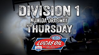 Division 1 Numidia Dragway Friday [upl. by Rakia]