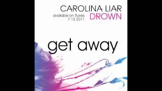 Carolina Liar  Drown Official Lyrics Video [upl. by Ynnub220]