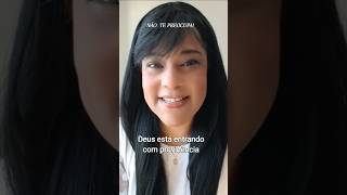 NÃO TE PREOCUPA palavradedeus fe palavramotivacional reflexão palavraparavoce palavrafiel [upl. by Donata359]