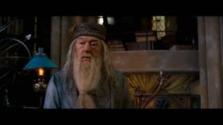 Albus Dumbledore Scenes Harry Potter 1080p [upl. by Angrist]