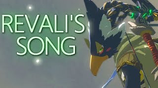 Breath of the Wild Champions Ballad DLC  Revalis Song  Quest Guide [upl. by Otto]