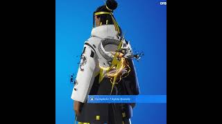 Fortnite Dragons Charge back bling [upl. by Dwight]