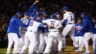 Los Angeles Dodgers at Chicago Cubs NLCS Game 6 Highlights October 22 2016 [upl. by Faso462]