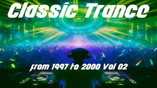 Classic Trance from 1997 to 2000 Mixed By DJ Hardware [upl. by Eicam]