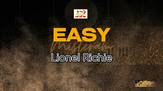 Lionel Richie  Easy KARAOKE VERSION [upl. by Aneekas213]