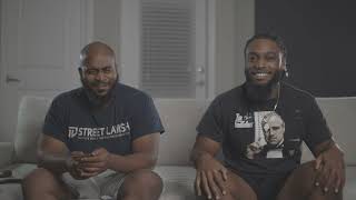 Boldy James amp The Alchemist  Bo Jackson first reaction [upl. by Einaej645]