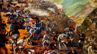 La Batalla de Tarapacá  27 de noviembre de 1879 [upl. by Ddal817]