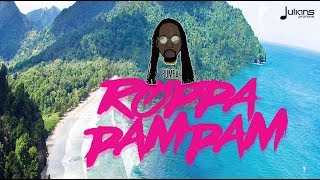 Pumpa  Roppa PamPam Toco Loco Riddim quot2019 Socaquot Official Audio [upl. by Lussi]