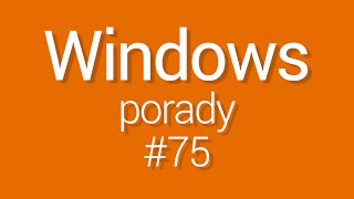 Windows Porady  Zmiana tła ekranu logowania w Windows 10 75 [upl. by Riddle176]