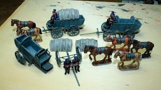 Prussians for 187071 in Scale 172 [upl. by Onitnevuj415]