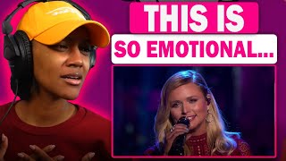 FIRST TIME REACTING TO  Miranda Lambert quotThe House That Built Mequot [upl. by Ataliah99]