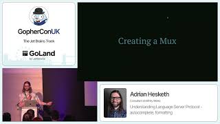 Understanding Language Server Protocol  autocomplete formatting  Adrian Hesketh [upl. by Harolda249]