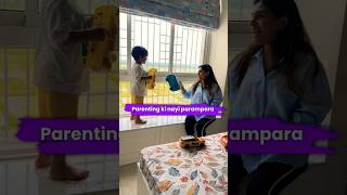 Parenting এর নতুন পরম্পরা with Cetaphil 😍❤️ [upl. by Anailuy]