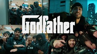 GODFATHER  SUKHA  PRODGK OFFICIAL VIDEO [upl. by Akinwahs]