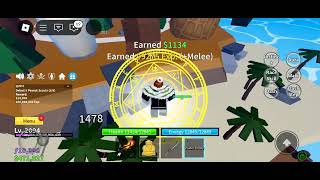 Grinding to lvl 2100 BLOX FRUT [upl. by Schouten605]