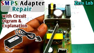 RO Adapter Repair With Circuit Diagram amp Explanation [upl. by Aronel]