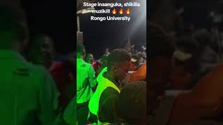 Stage inaanguka shikilia muziki 😂 dj fyp fypシ゚viral fy trending [upl. by Valli]