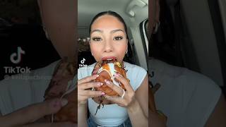 Cheesy Loaded Fries amp Giant Stuffed Burger Mukbang  Ultimate Food mukbang amp Eating Show asmr [upl. by Vitalis]